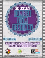 Lumbee Film Festival Presents Films by American Indians