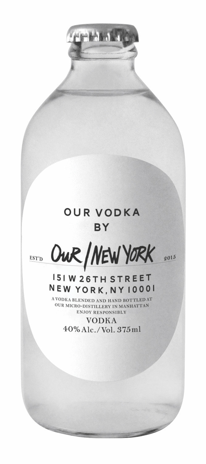OUR/VODKA Opens OUR/NEW YORK The First Distillery In Manhattan Since