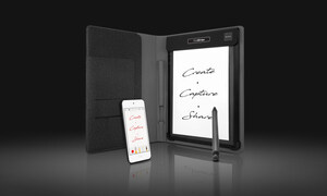 Royole RoWrite Smart Writing Pad with Folio Now Available in North America