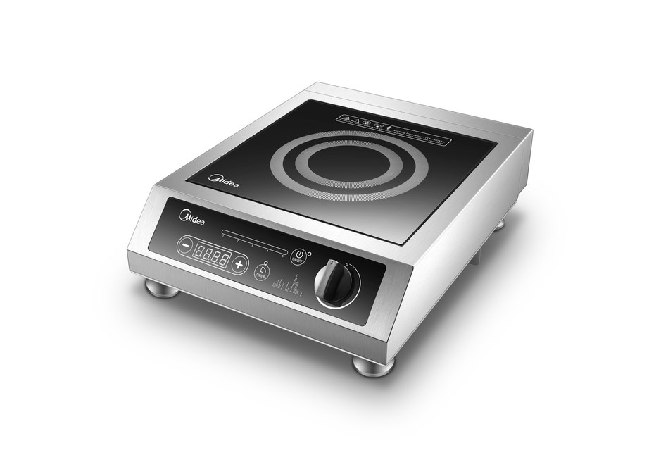 Midea Launches Highperformance Commercial Appliance Range at NRA Show