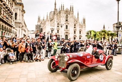 2018 Mille Miglia is a triumph for Alfa Romeo