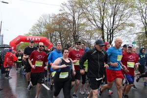 More than $500,000 raised at 15th annual Scotiabank Blue Nose Marathon