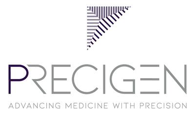 Precigen Logo (PRNewsfoto/Precigen, Inc.) Precigen Logo (PRNewsfoto/Precigen, Inc.)