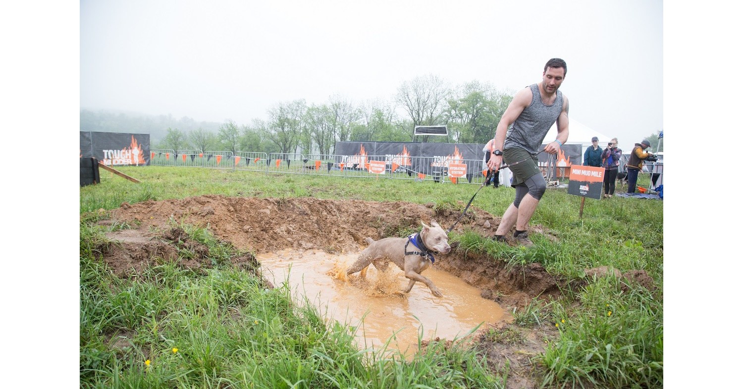 Ruff Mudder Makes Its Official Debut Thanks To Water Pik, Inc. And