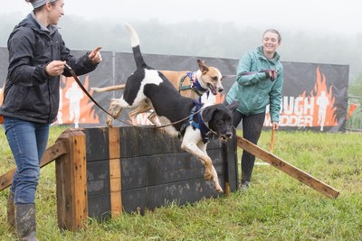 Ruff Mudder makes its official debut thanks to Water Pik, Inc. and Tough Mudder Inc.