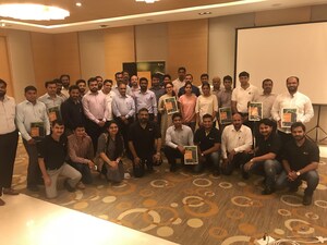 REC Group Extends Their Global Solar Professional Program in India: The European Brand for Solar Modules Certifies 156 Installers in India's Growing Rooftop Segment