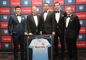 AETOS Capital Group Extends AFC Champions League Partnership With Sydney FC