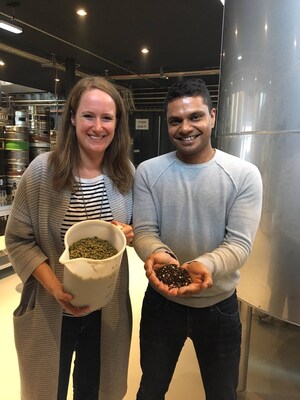 Eswaran Brothers Celebrate Ceylon Tea in Berlin With the Creation of Ceylon Chai Ale