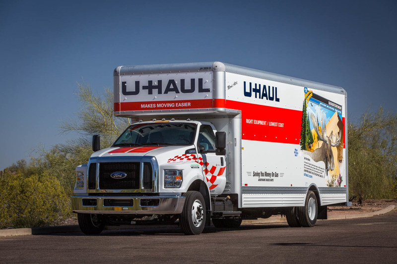 San Antonio is the No. 5 U.S. Destination City according to the latest U-Haul migration trends report, backing up two spots from its ranking on last year’s list.