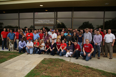 On May 19, Nestlé Purina employees celebrated the opening of the company’s new distribution center in Hartwell, Georgia, alongside local officials. The distribution center currently employs more than 40 people. The company will begin manufacturing popular and high-quality Purina brands at the site in mid-2019 and will employ approximately 240 people by 2023.