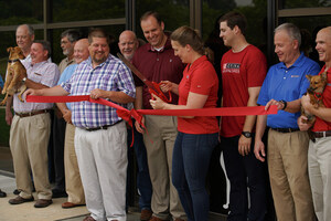 Purina Inaugurates New Pet Food Distribution Center in Hartwell, Georgia