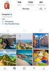 CheapOair.com Names 2018's Most "Insta-Worthy" Destinations to Boost Your Social Media Profile