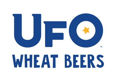 ufo unfiltered wheat beer