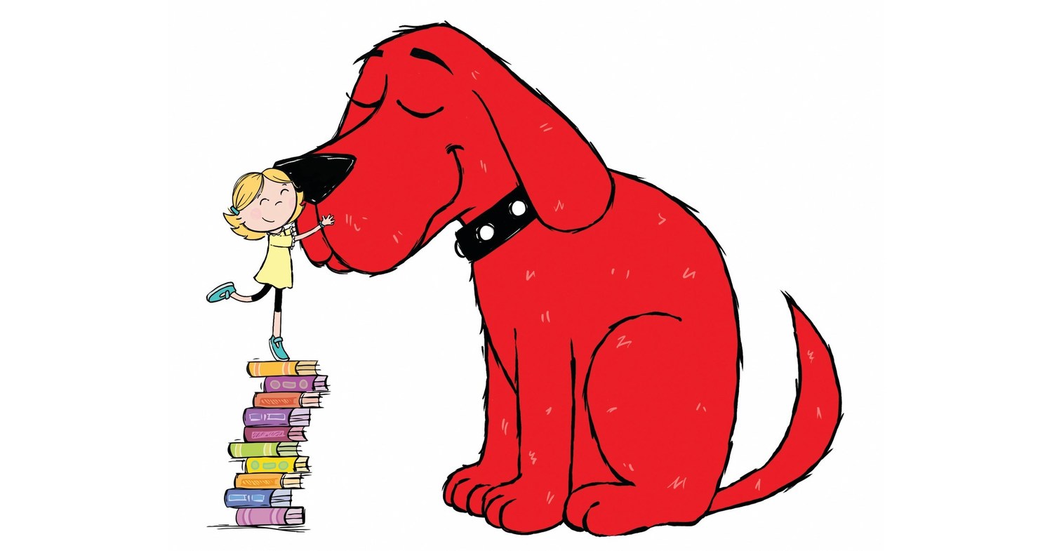 Scholastic Entertainment returns to TV with 'Clifford The Big Red Dog' 