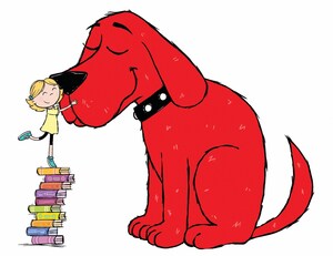 Scholastic Entertainment's Clifford The Big Red Dog Returns With New Animated Series