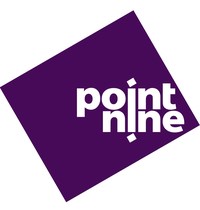 Point Nine Logo (PRNewsfoto/Point Nine)