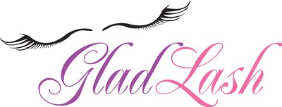 Glad Lash LLC Logo. (PRNewsFoto/Glad Lash) (PRNewsfoto/Glad Lash Inc.)