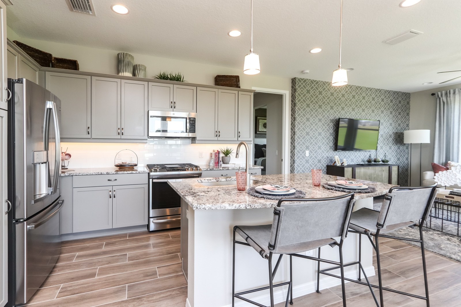 Shea Opens New Models at Florida 55+ Community Builder Magazine