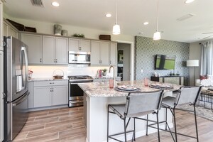 Shea Homes Unveils New Resort Collection at its Trilogy® at Ocala Preserve Community