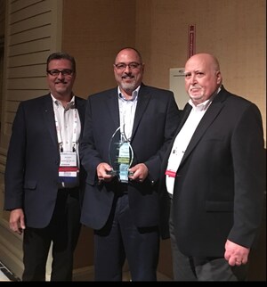 Schaffner Recognizes Digi-Key with Distributor of the Year Award for 6th Straight Year