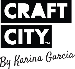 Karina Garcia Launches New Craft City Products