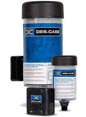 Des-Case Announces IsoLogic™