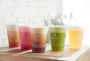 Enjoy a Refreshingly Smooth Summer with Peet's Coffee Fog-inspired Beverages