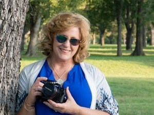 New Alzheimer's Awareness Book by Austin Photographer Carmen Buck Preserves Alzheimer's Families' Dignity and Memories Image