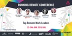 Running Remote Conference 2018: Build and Scale Your Remote Team to the Next Level, Bali