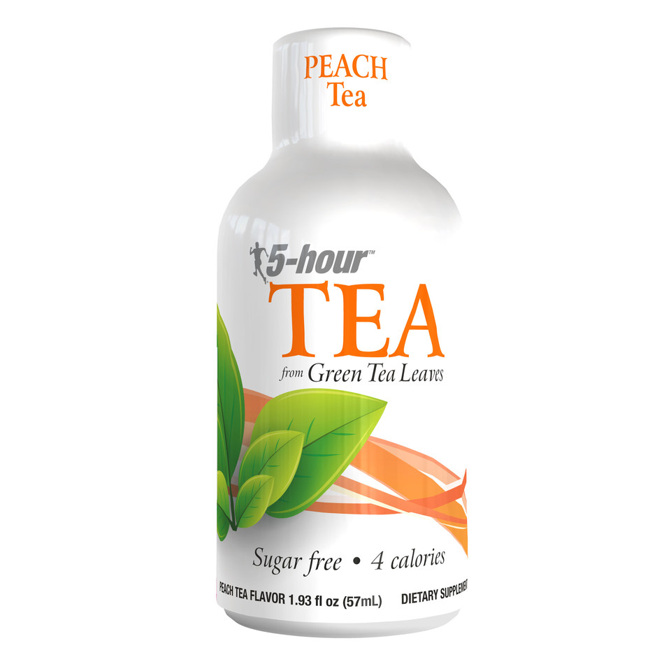 Living Essentials, LLC Announces 5hour™ TEA