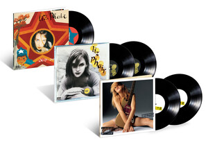Liz Phair To Reissue A Trio Of Catalog Albums On 180-Gram Vinyl From Capitol/UMe On June 8
