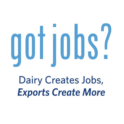 Got Jobs? Dairy Creates Jobs, Exports Create More