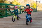 Breakthrough Way to Teach Young Kids to Bike this Summer