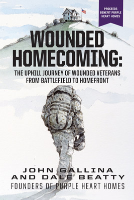 Purple Heart Homes Co-Founders' Book Reveals Veterans Stories About the Moral Consequences of War  Image