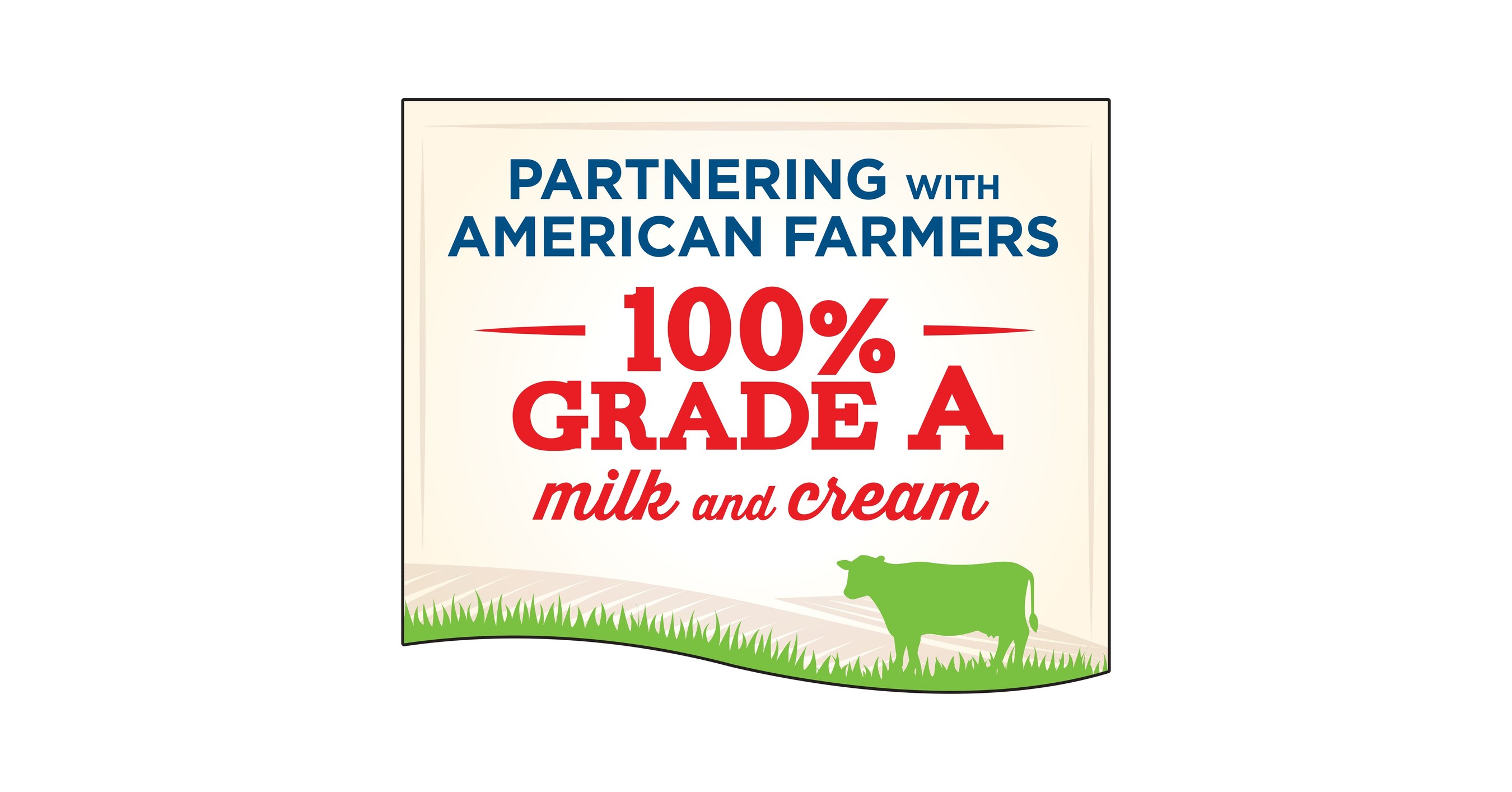 Breyers® Continues Commitment to Ice Cream Quality with 100 Grade A