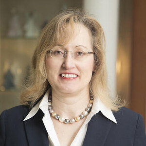 Julie R. Brahmer, MD., MSc, is recognized by Continental Who's Who