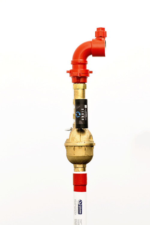 Orbis introduces the GPS Hydrant Meter, a go-to tool for 24/7 real-time remote monitoring focusing on water infrastructure.