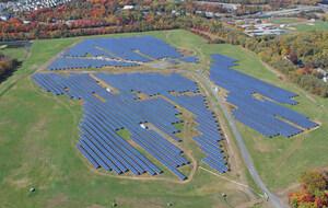 Conti Solar Begins Construction of Largest Landfill Solar Project in Ohio