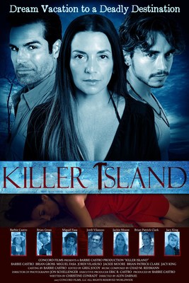 Killer Island Official Poster