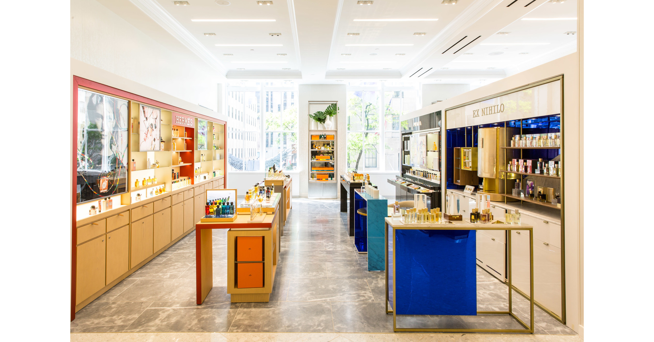 Saks Fifth Avenue unveils new beauty floor in New York store - Global  Cosmetics News
