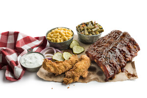 Cotton Patch Cafe Launches New Summer Menu Featuring Chicken Fried Ribs