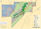 NxGold Expands Prospective Gold Contact to 7 km and Discovers Fine Gold at Surface