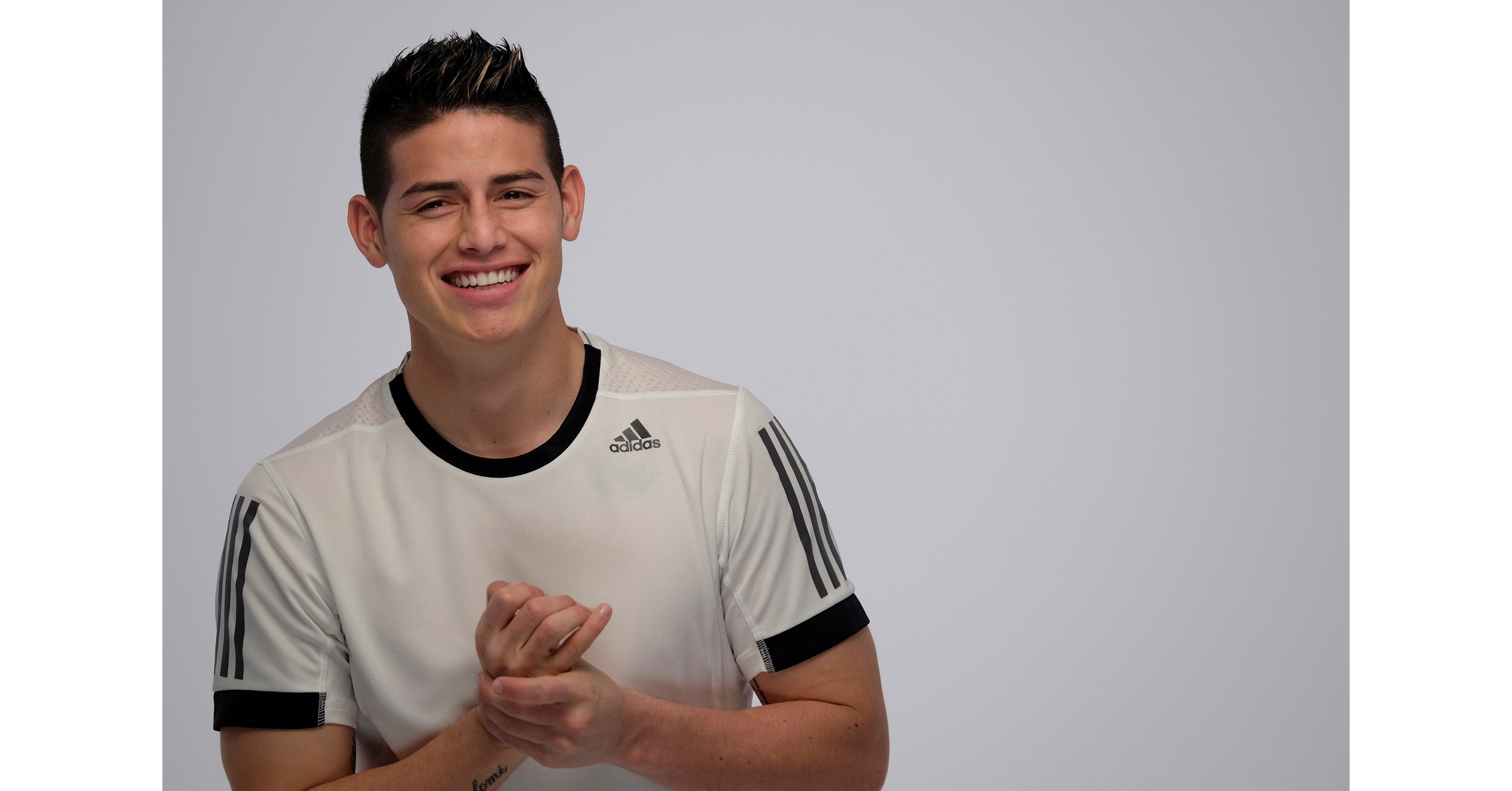 James Rodriguez 2015