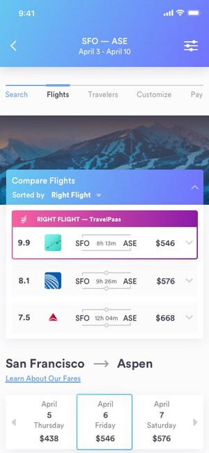 Travelaer Introduces Right Flight™, a Conversion Optimization Tool For Airlines