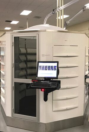 MaxorPlus Implements Innovation's PharmASSIST High-Volume Pharmacy Automation for MXP Mail Order Facility