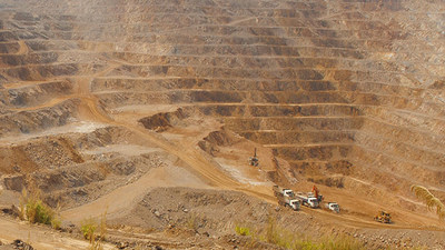 How the Inner Mongolian zinc mining market will change (PRNewsfoto/CRU)