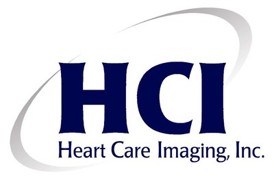 HCI Logo (PRNewsfoto/Heart Care Imaging) HCI Logo (PRNewsfoto/Heart Care Imaging)