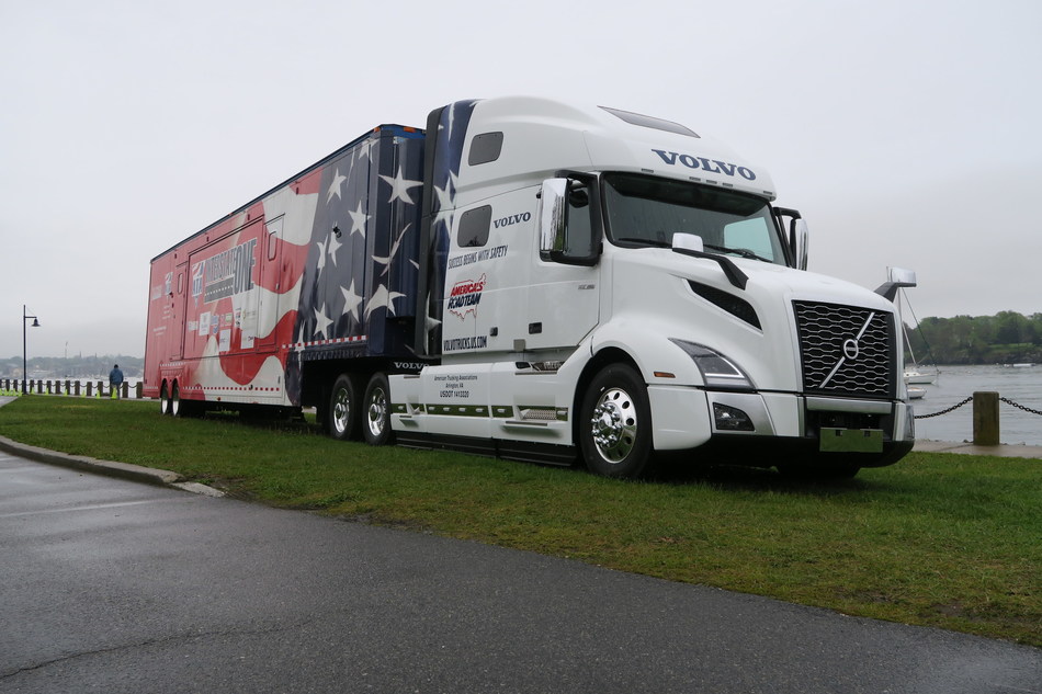 Volvo trucks usa