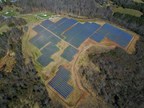 O2 EMC Partners with United Renewable Energy™ to Construct a 3.3 MW Solar Project to serve the town of Bedford, VA.