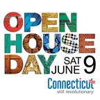 14th Annual Connecticut Open House Day Set for Saturday, June 9